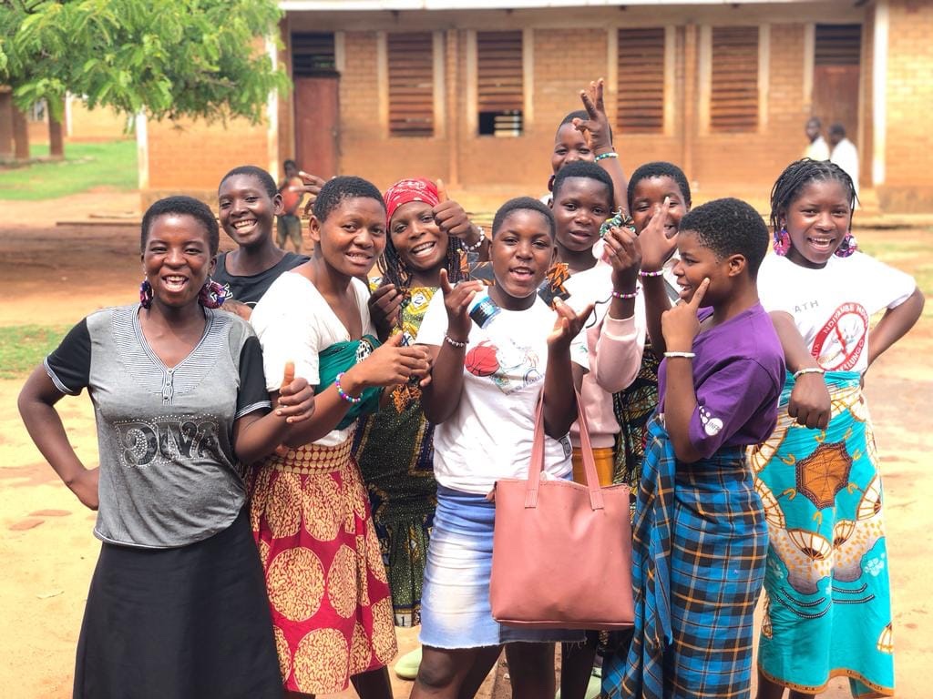GENET MALAWI tweet media