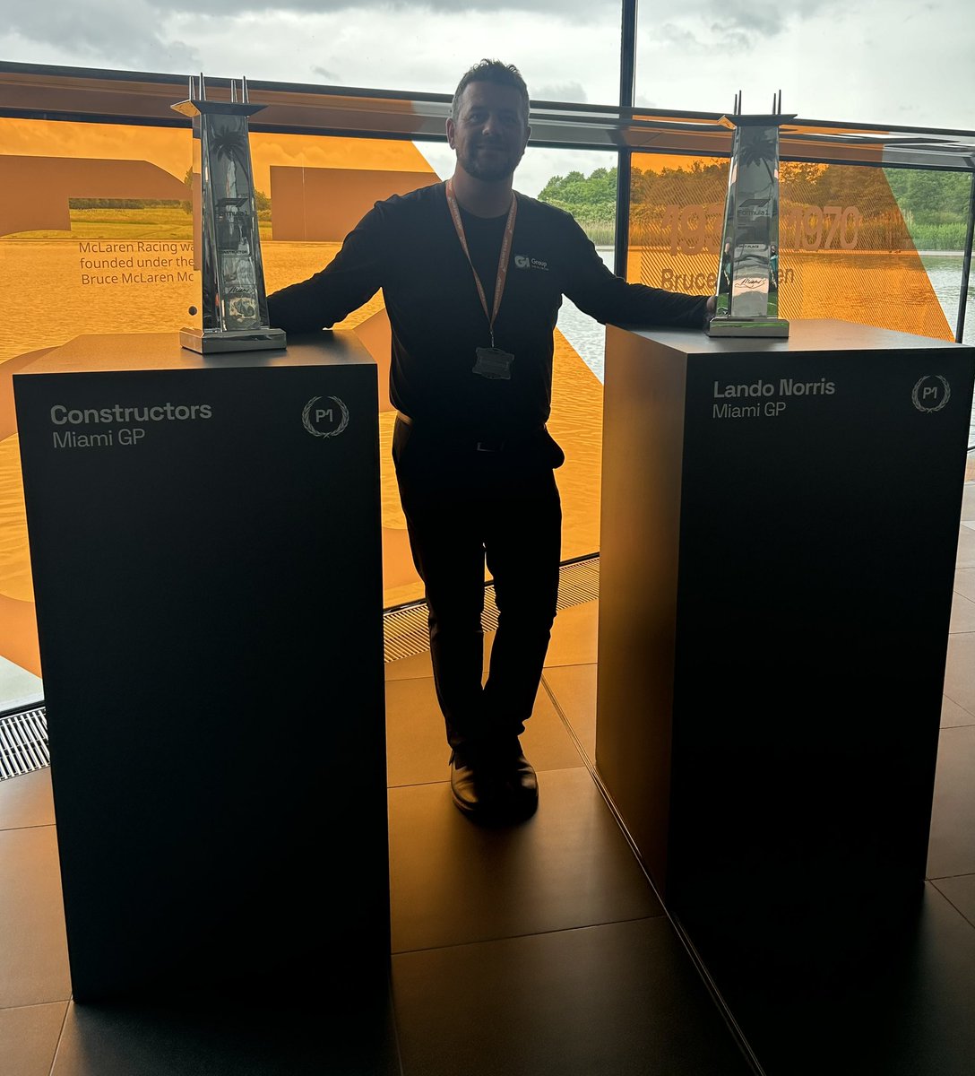 Go <a href="/LandoNorris/">Lando Norris</a> bring another 1st place home!