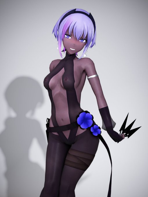 お気に入り静謐ちゃん再掲 