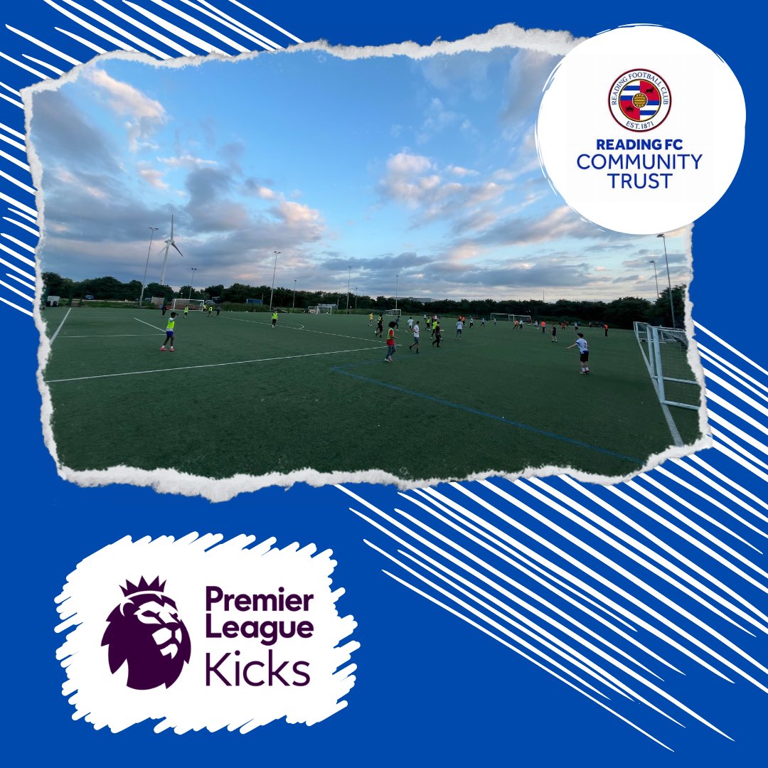 maxscott01's tweet photo. Yesterday our #FridayNightKicks session had ๐ฏ participants attend inside the dome & out on our 3G pitch.
#PLkicks gives young people the opportunities to thrive in their community.
Get involved with the biggest football community in RG!
@RFCCommunity #ReadingFC https://t.co/ArCwK1W2g2