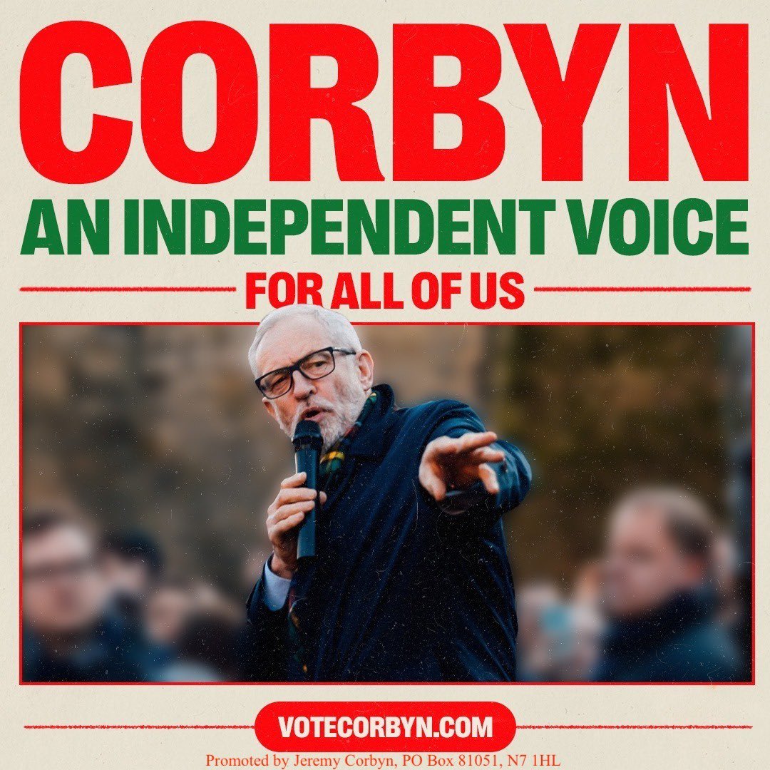 When I vote in Parliament, I do not vote alone. I vote with my community — and we believe in a kinder, better world. If you live in Islington North, please pledge your support at votecorbyn.com/pledge