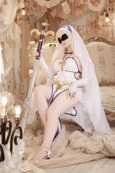 Cosplay剣の乙女 / ゴブリンスレイヤーPhoto  