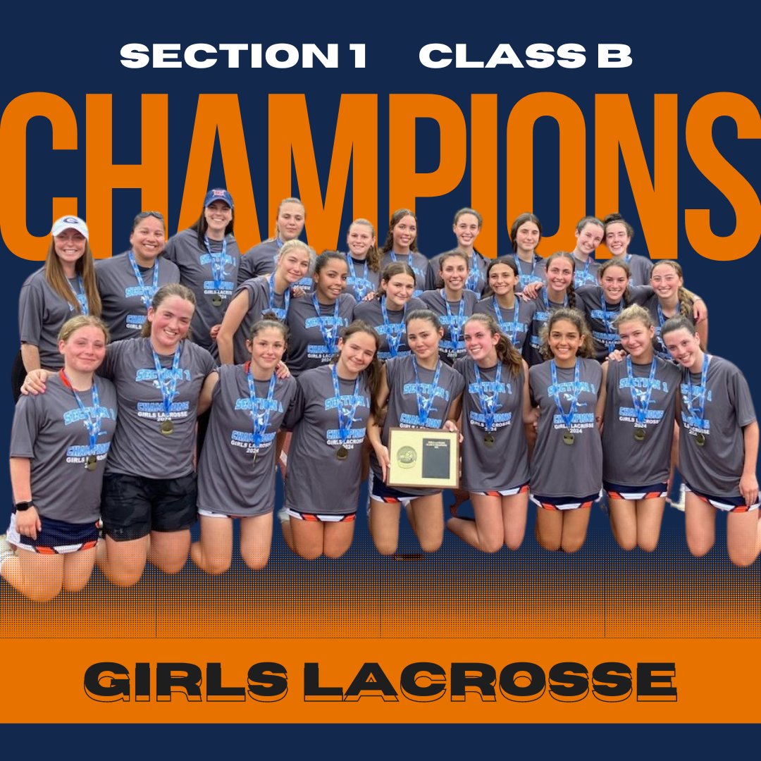 🎉 Huge congratulations to the Horace Greeley High School Boys Track team and Girls Lacrosse team for winning Section 1 titles! 🏆🏃‍♂️🥍 Your hard work, dedication, and teamwork have truly paid off. Way to go, Quakers! 👏👏 #GoGreeley #StudentAthletes #WeAreChappaqua