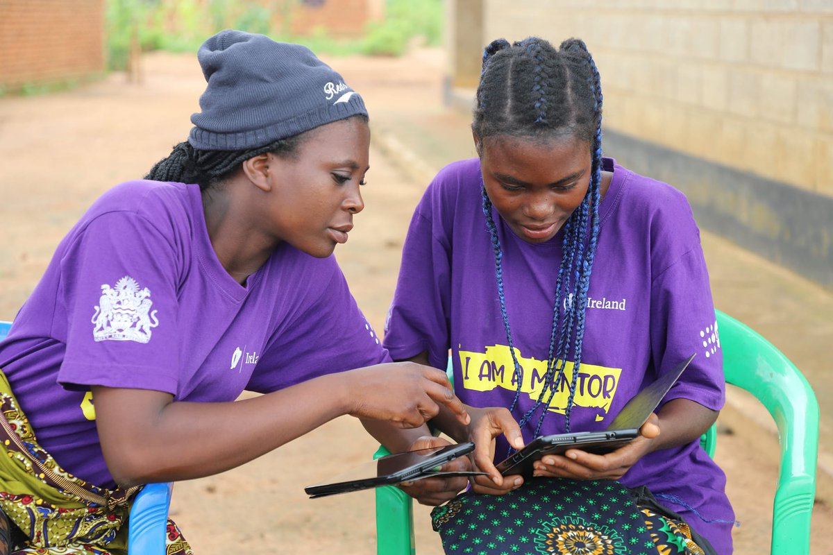 GENET MALAWI tweet media