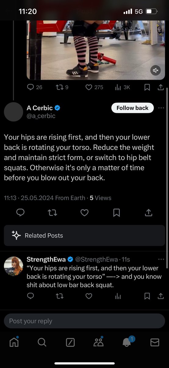 StrengthEwa's tweet image. What is #mansplaining?  “It is a pejorative term meaning "(for a man) to comment on or explain something, to a woman, in a condescending, overconfident, and often inaccurate or oversimplified manner"  and that is the best sample here below. The question is- why do I have to deal