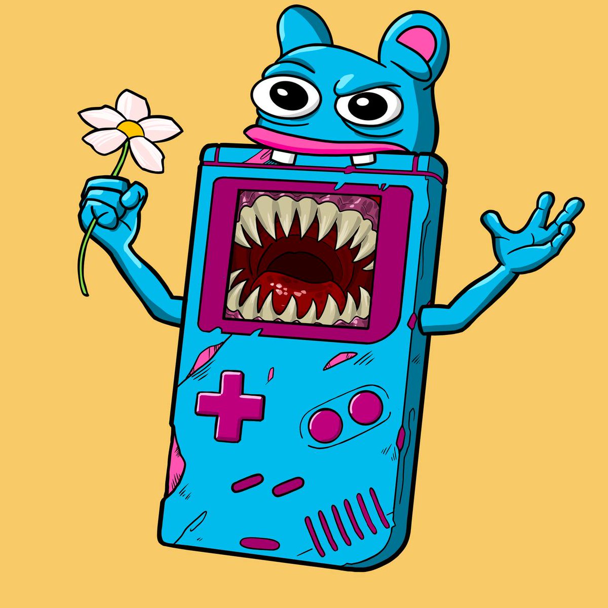 GM (GameBoy Mooning)

Another glorious weekend in the trenches

PvP game coming along swimmingly 

And our first spaces to be hosted 3PM EST Sunday 

Will you be there?

$GBOY