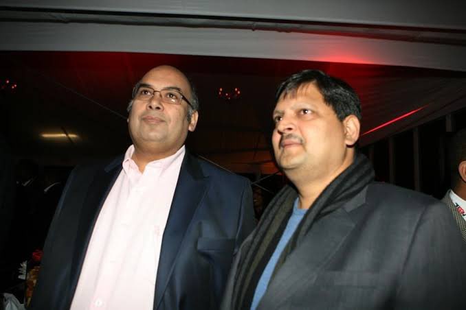 BREAKING NEWS: One of Gupta brothers was arrested. Ajay Gupta and his cousin, Anil Gupta, were arrested after a businessman, Satinder Singh Sawhney, a top Uttarakhand builder, committed by jumping from the eighth floor of a building in Dehradum, India and left a suicide note