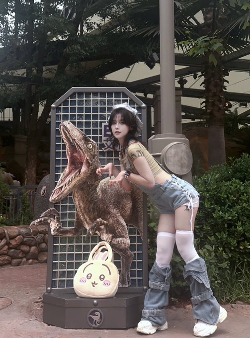 Twitterのコスプレ画像14