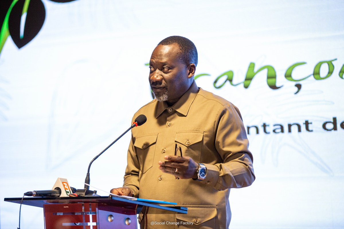 Social Change Factory tweet media