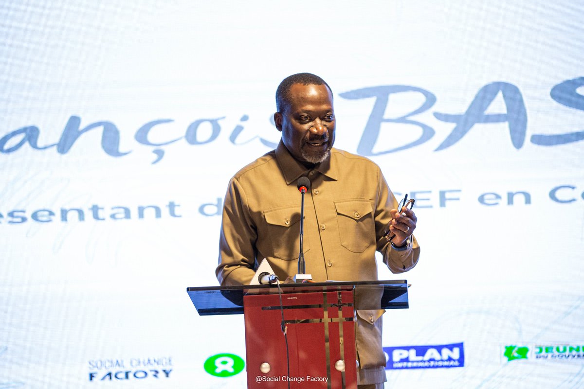 Social Change Factory tweet media