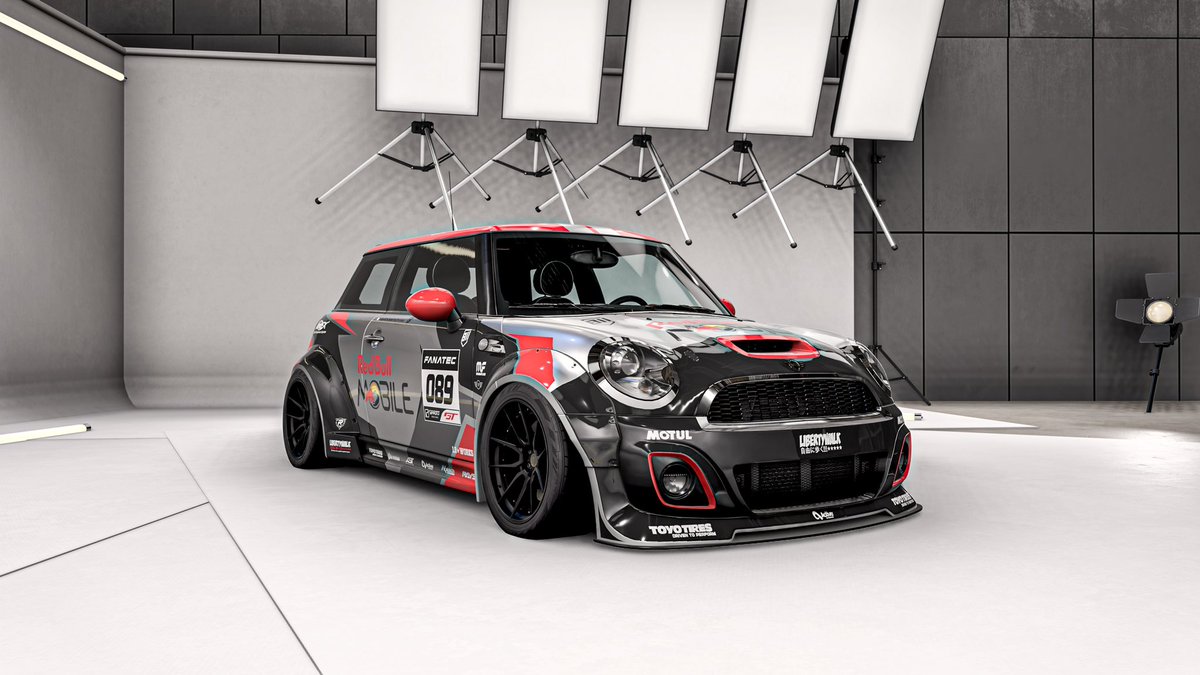 Hi all. New design available for the Mini Cooper JCW. More designs available on my hub. Thanks for looking GT: RobzGTi 🎨 354 388 507 @WeArePlayground @ForzaHorizon @ForzaHorizon5UK #xbox #ForzaHorizon5 #forzapaintbooth #fh5 @ForzaHorizonEsp