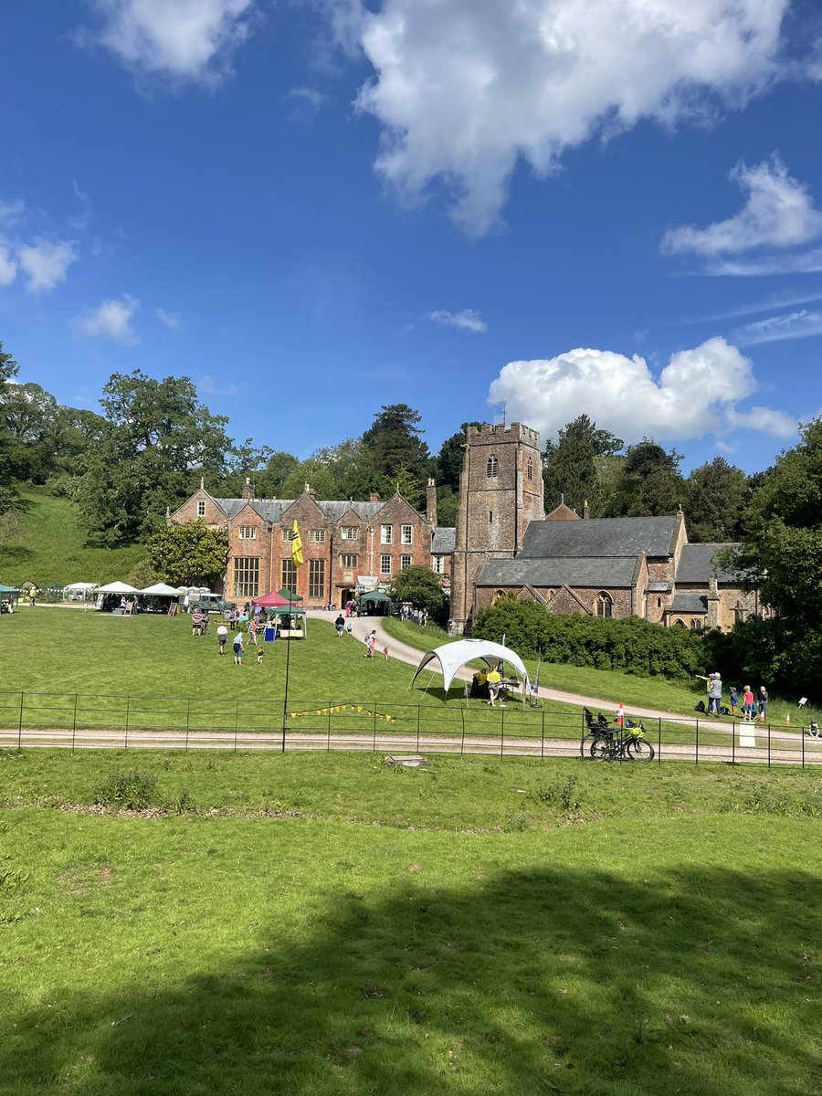 The Exmoor Society tweet media