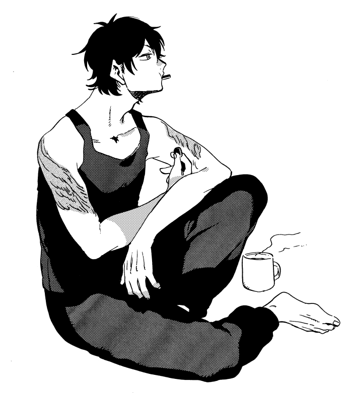 ブルーピリオド▶︎山口つばさ (@28_3) on Twitter photo 