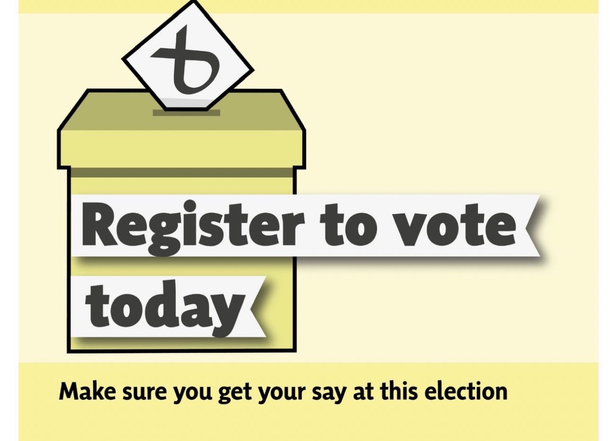 Register to vote 👇 bit.ly/44T4ZbO 🗳️ You need ID to vote: Passport, Driving licence, Bus pass, Young Scot card. 🪪 No ID? Get a free Voter Authority Certificate 👇 bit.ly/3QYoE4i ✉️ Register for a Postal Vote 👇 bit.ly/3wTGNJK