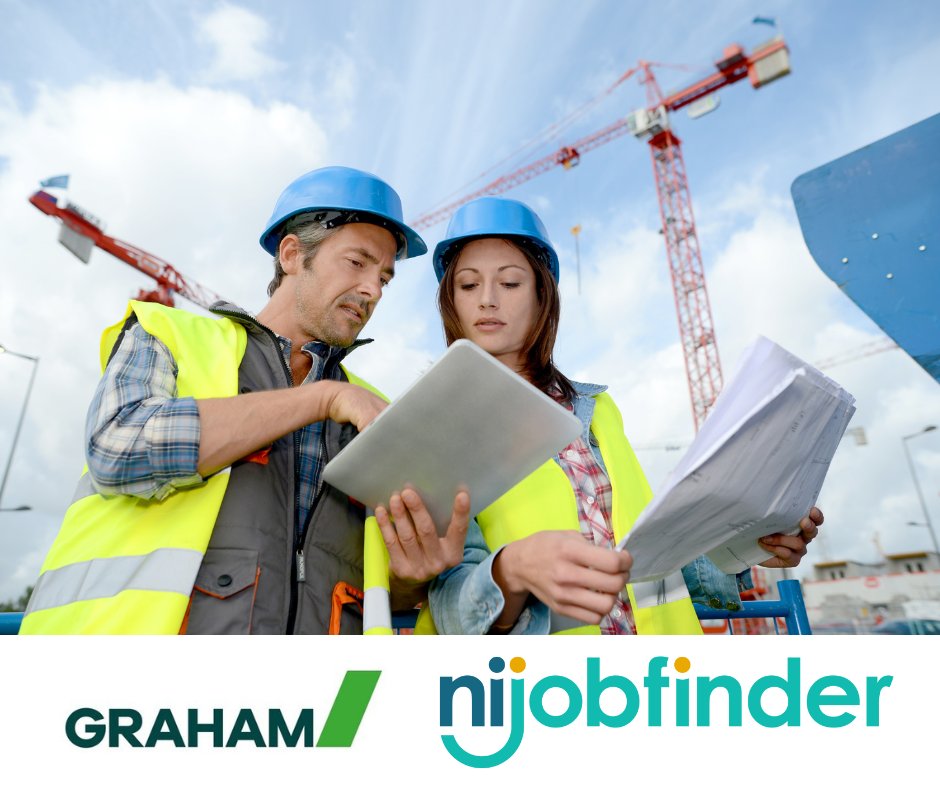 Graham have 10 live vacancies, including a Quantity Surveyor, Financial Accountant and Senior Site Engineer Apply here.. nijobfinder.co.uk/jobs/company/g…