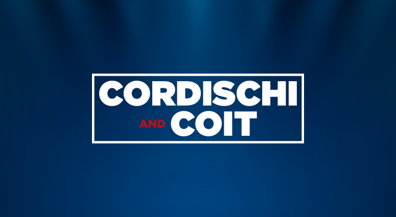 Celts ☘️- Pacers 🏀 game 3. B's 🏒 offseason thoughts. In or out on the Sox⚾️? And thoughts on Pats 🏈 minicamp. Join us for 'Cordischi & @NCoitABC6' from 7-9am on @1037WEEIFM. Listen 🎧 here: bit.ly/2Z9yG51