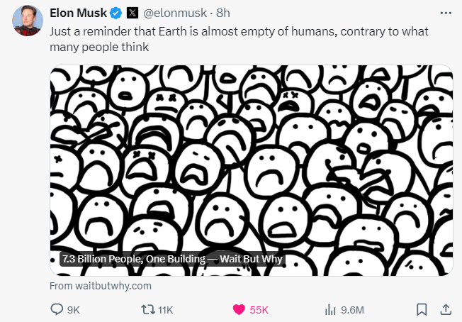 comms24_c24's tweet image. #EmptyEarth