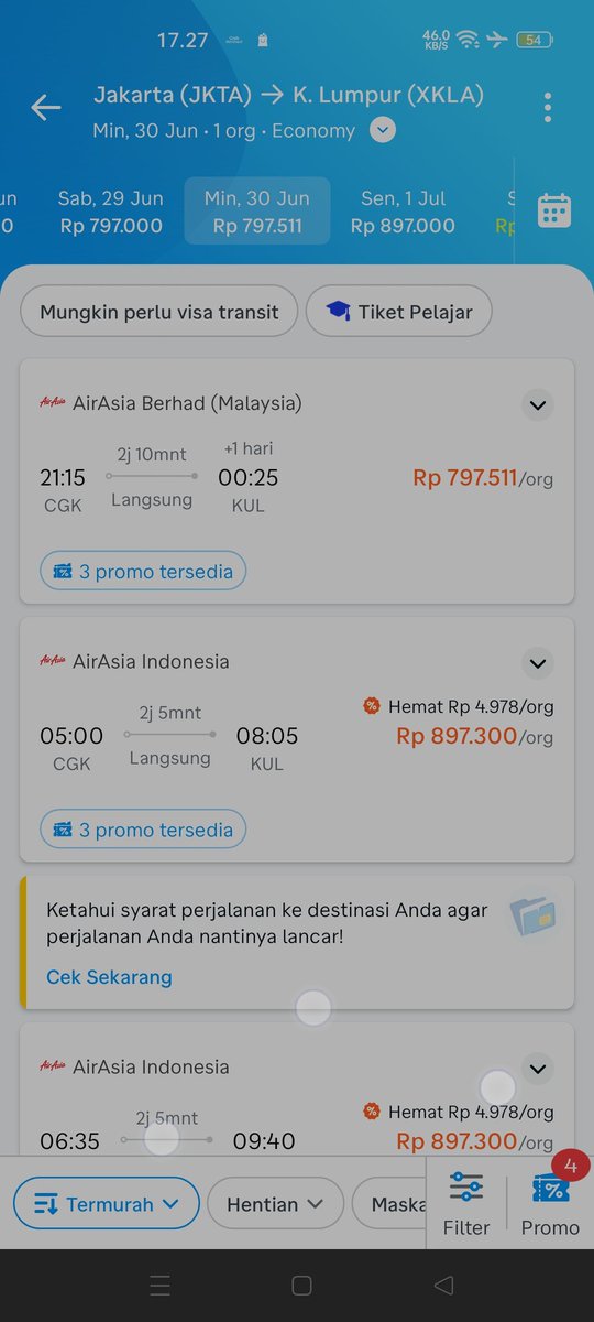 alit_de's tweet photo. Gilaaaaaa jkt-pnk berasa beda planet.... Harga tiket keluar negeri lebih murah dan jarak nya jelas lebih jauh. Yang benar aja @BudiKaryaS , cara hitung nya gimana ya ??? Bisa jelaskan. @jokowi @detikcom @kompascom @lionairgroup https://t.co/Hf3uBuhwtZ