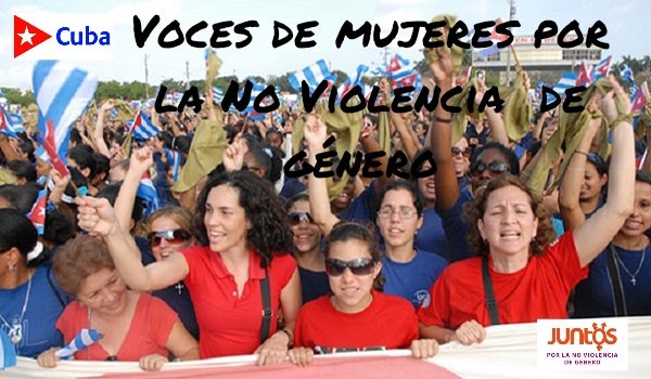 ÚNETE a la lucha para poner fin a la violencia contra las mujeres y las niñas. El día naranja es en pro de las mujeres y se celebra los 25 de cada mes. Tú puedes contribuir a la prevención y denunciar cada hecho de violencia de género que conozcas. #MujeresEnRevolución #Cuba