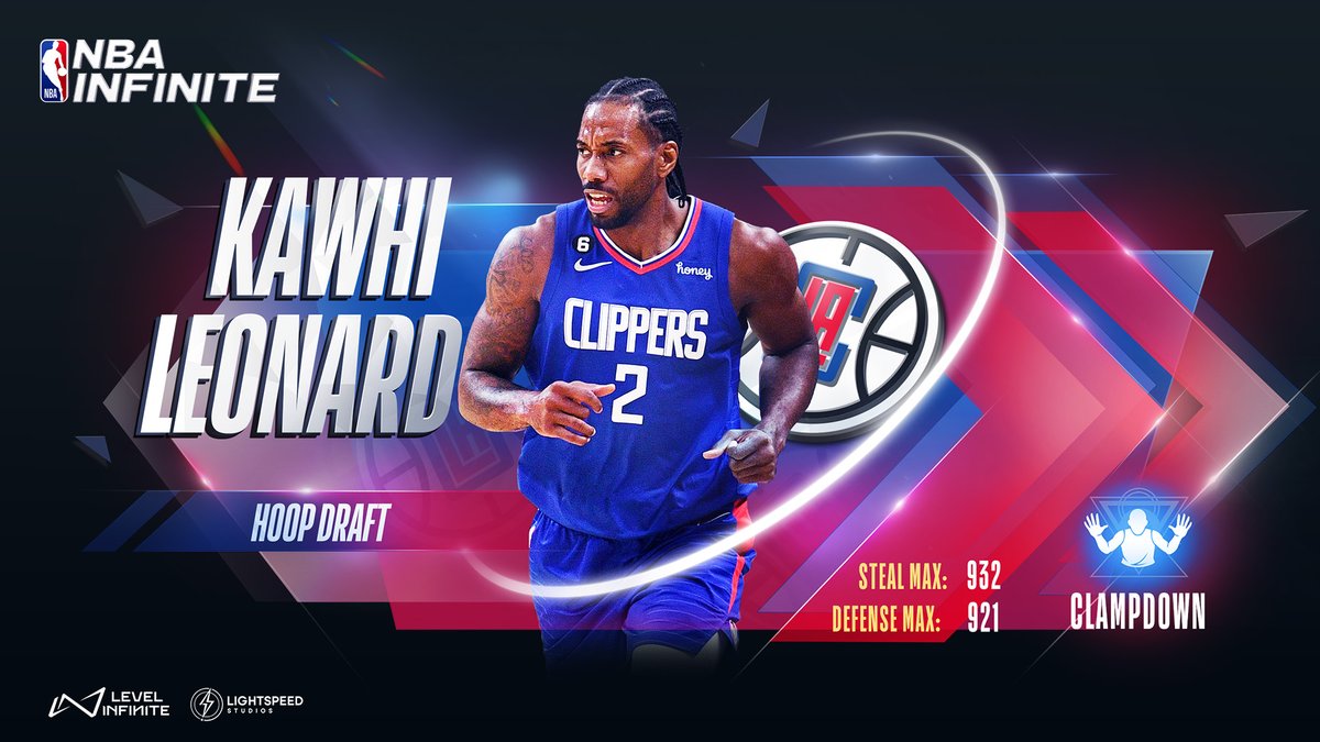 NBA Infinite DE tweet media