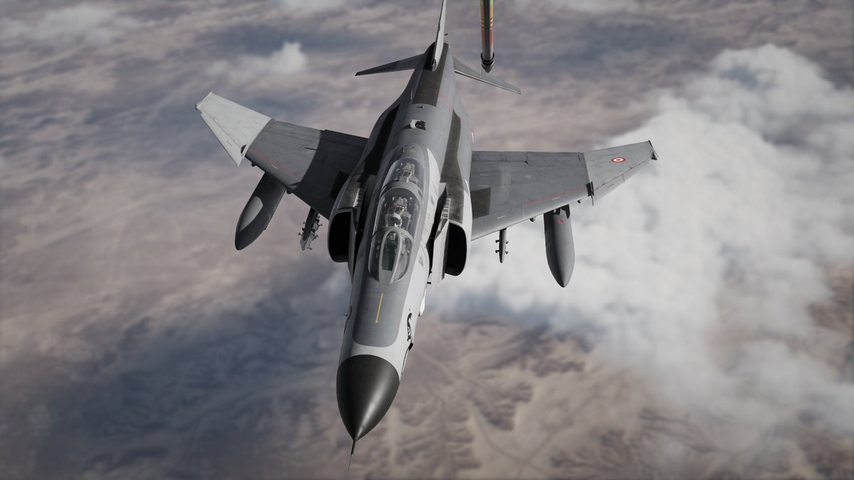 ataberkozNFT's tweet image. Korsan yakit ikmalinde 
#F4 #f4e #dcs #dcsworldtürkiye