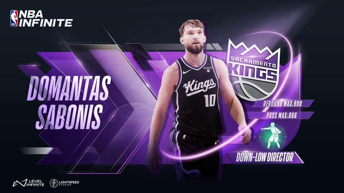 NBA Infinite DE tweet media