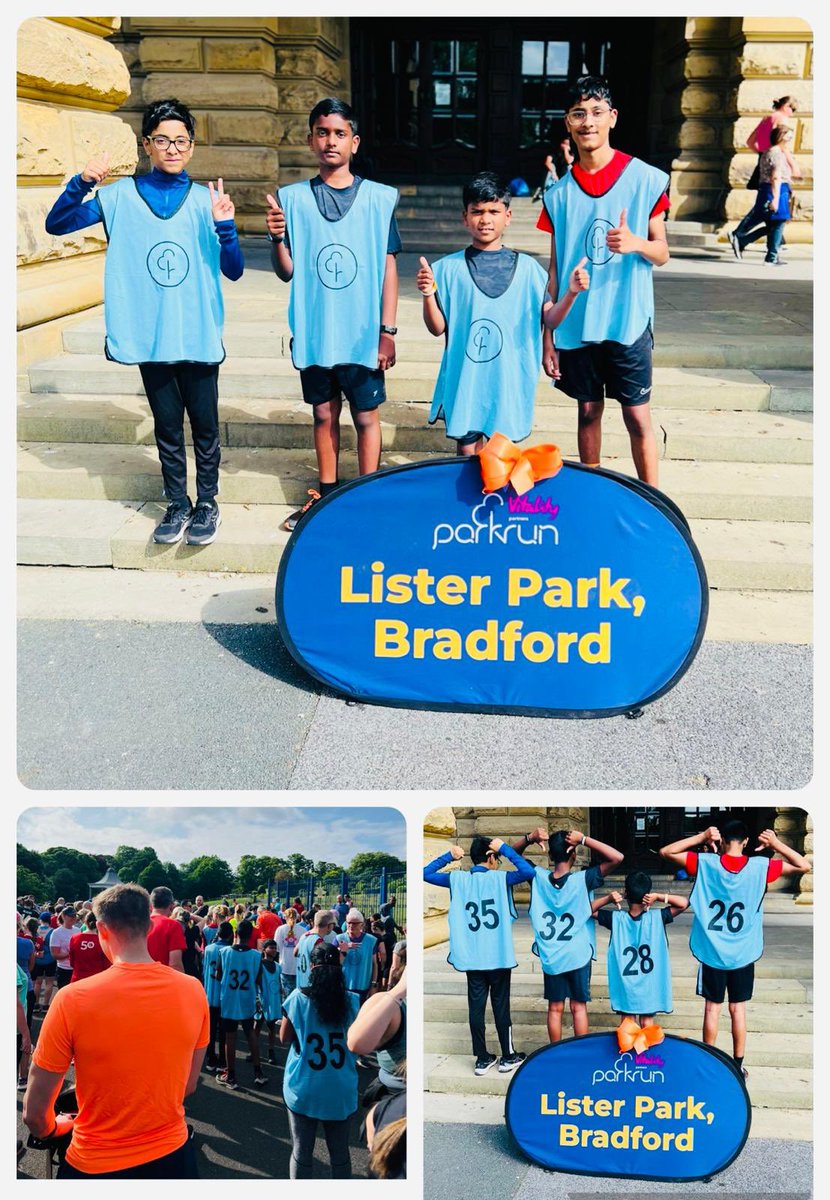 rainbowPLA's tweet photo. A lovely morning once again for @Listerparkrun It was pacer week this week and #TeamRainbow showed their #Service by pacing others around the 5k course. What a brilliant effort. Thank you and have a great day everyone. #Ambition https://t.co/9ZT5pXsvpM