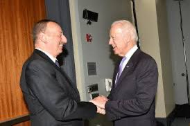 President Biden’s letter to President Aliyev Dear Mr. President, On behalf of the American people, I congratulate you and the people of Azerbaijan on your Independence Day. The United States values our bilateral relationship with the Republic of Azerbaijan. During our more than