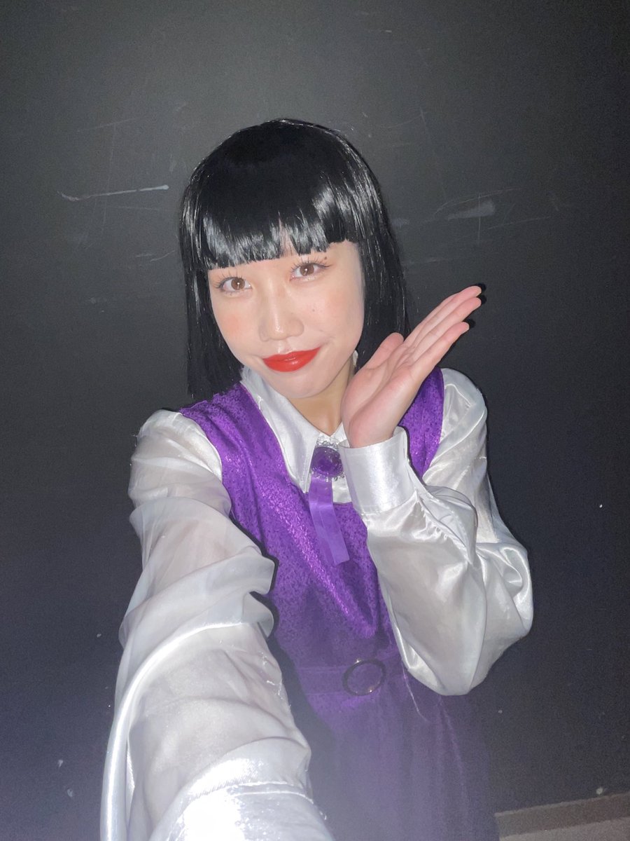 Ha_avantgardey's tweet photo. 渋谷公演最高の盛り上がりありがとうございました✨
次は中野！
今から楽しみ💖 https://t.co/xCq951tZi0