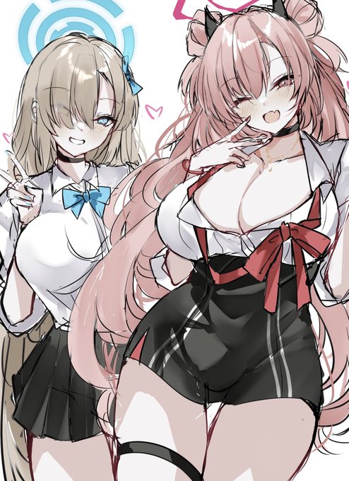 アスナ×キララ 