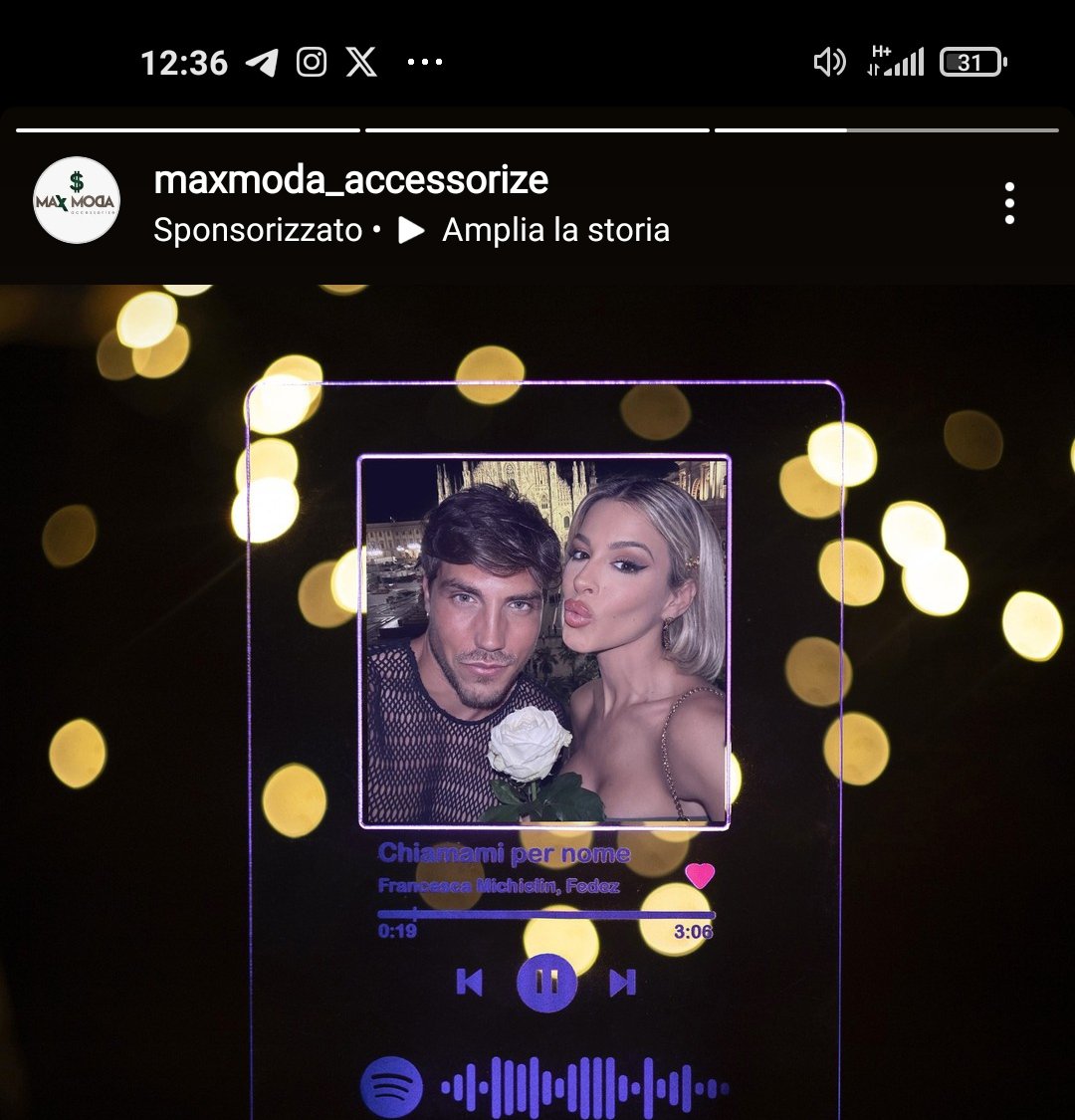 Max moda!!! Così nn si fa però 😭😭😭