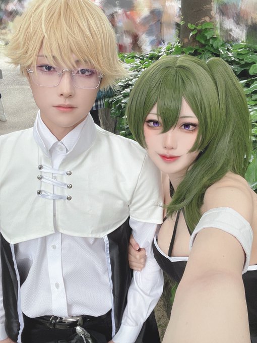 コスプレイヤーばななおれのTwitter画像28