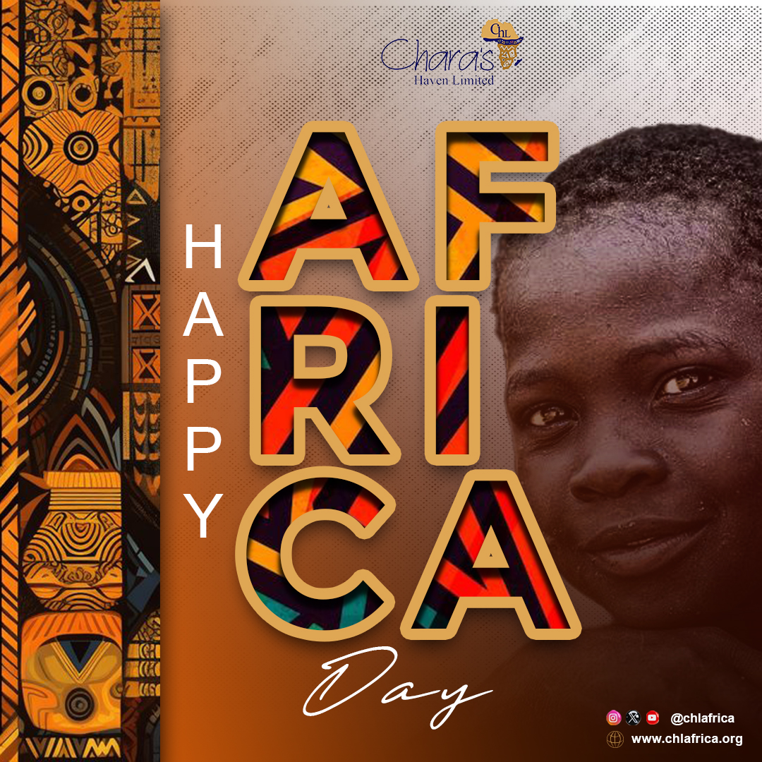 It's #AfricaDay and we join the world to celebrate! 

This year's theme reminds us of the value of quality education calling us to build resilient systems that embrace inclusive, lifelong learning, illuminating the path to a brighter future for all.

Happy Africa Day!