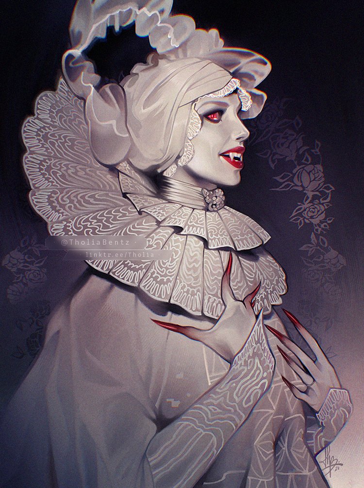 Portrait of Lucy Westenra, Dracula 1992
#vampires 🦇🩸