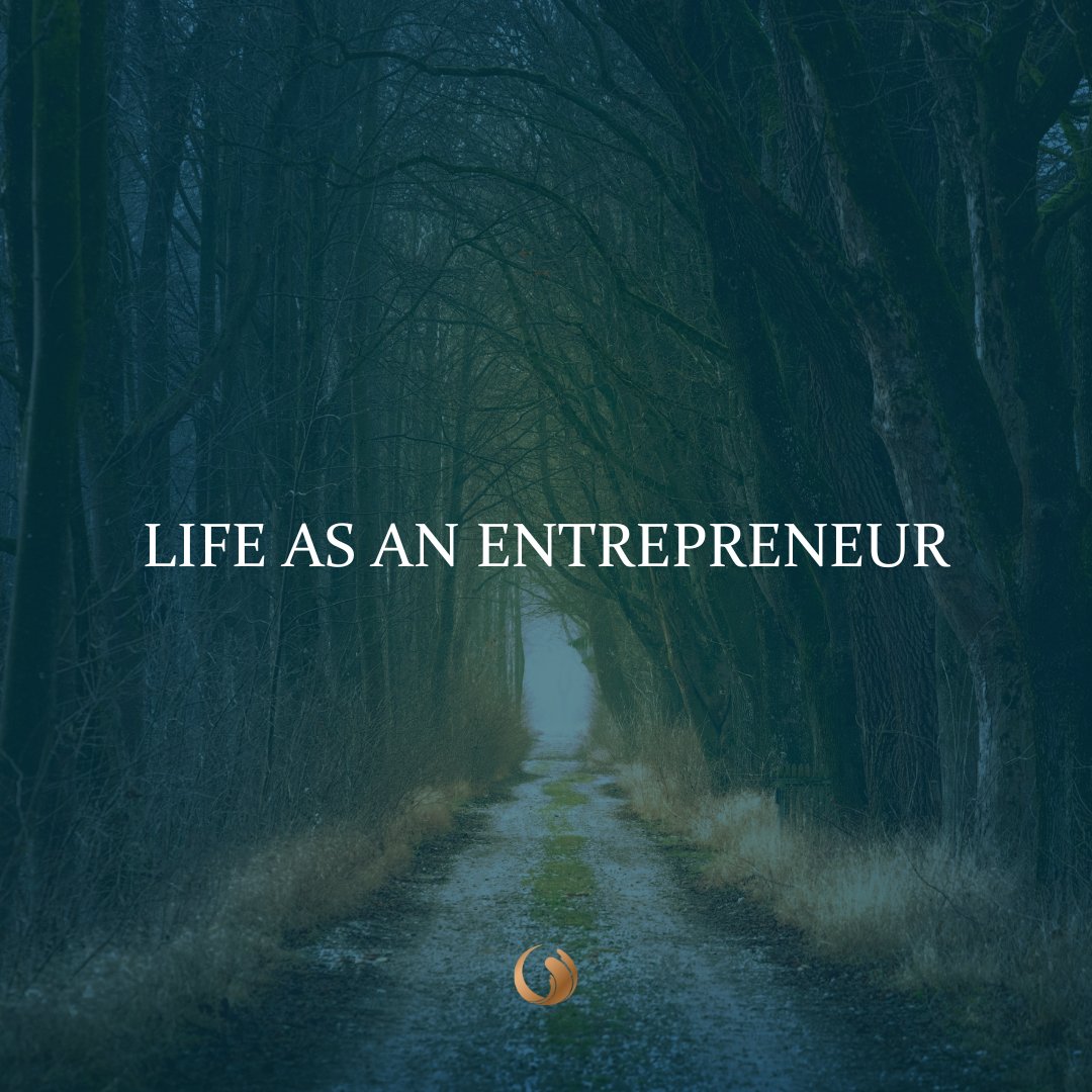 Life as an entrepreneur: Hustle hard, dream big, and never settle for anything less than extraordinary! 💼🌟 

#DreamBigger