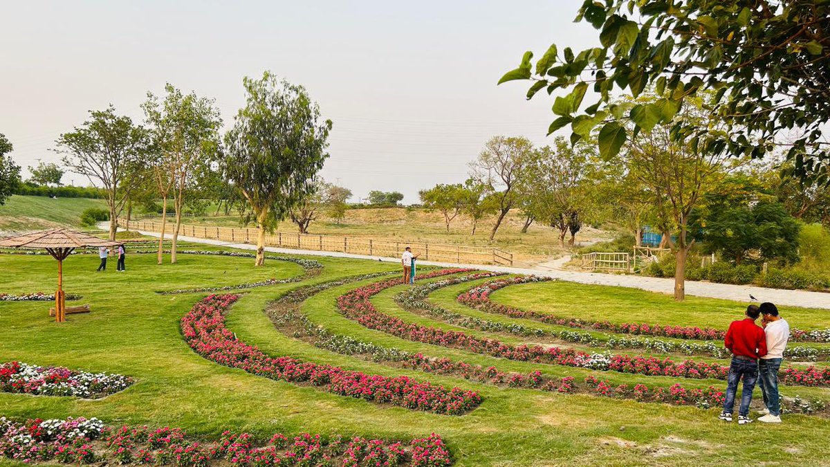 Delhi Development Authority tweet media