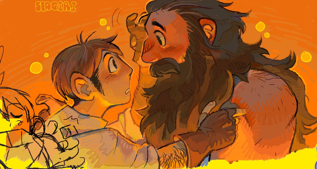 [chilshi] 

magma drawing