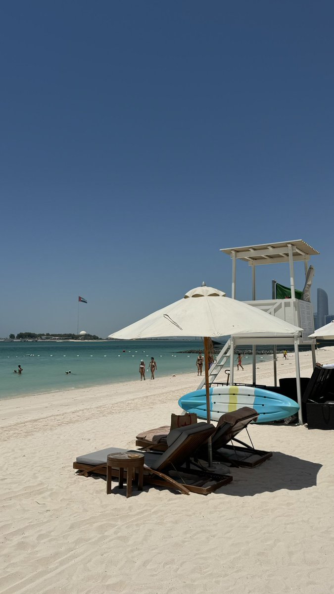 The bless of the capital