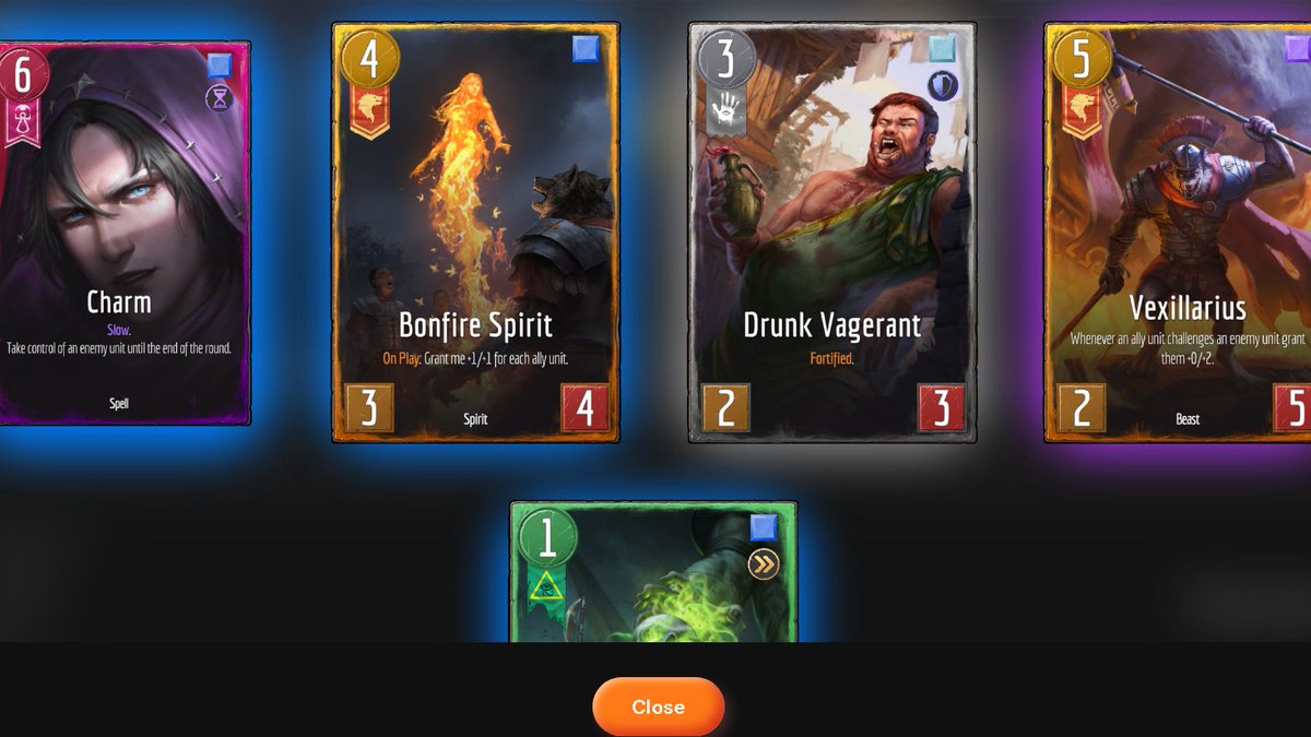 The Fruitful Knight tweet media