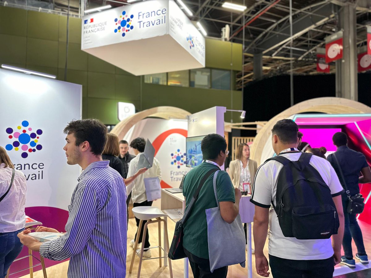 Marc de France Travail tweet media