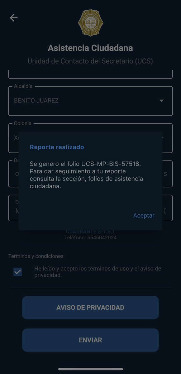 <a href="/UCS_GCDMX/">Unidad de Contacto del Secretario SSC CDMX</a> <a href="/florecita3011/">Florecita Rockera</a> <a href="/LaSEMOVI/">Secretaría de Movilidad CDMX</a> <a href="/AlcaldiaBJ/">AlcaldiaBJ</a> <a href="/STaboadaMx/">Santiago Taboada</a> <a href="/martibatres/">Martí Batres</a> <a href="/911CDMX/">911 CDMX</a> Recuerdan Mayorazgo de la Higuera 03330? Pues vengan hoy y mañana xfa? Autos estacionados ambos lados, solo pasa 1vehículo en C. de doble, puestos ambulantes en arroyo vehicular, exámenes en Solís. De 7 días esta semana, 4 es secuestrada. 😳
Resp. Reporte app. una vergüenza.
🚫E.