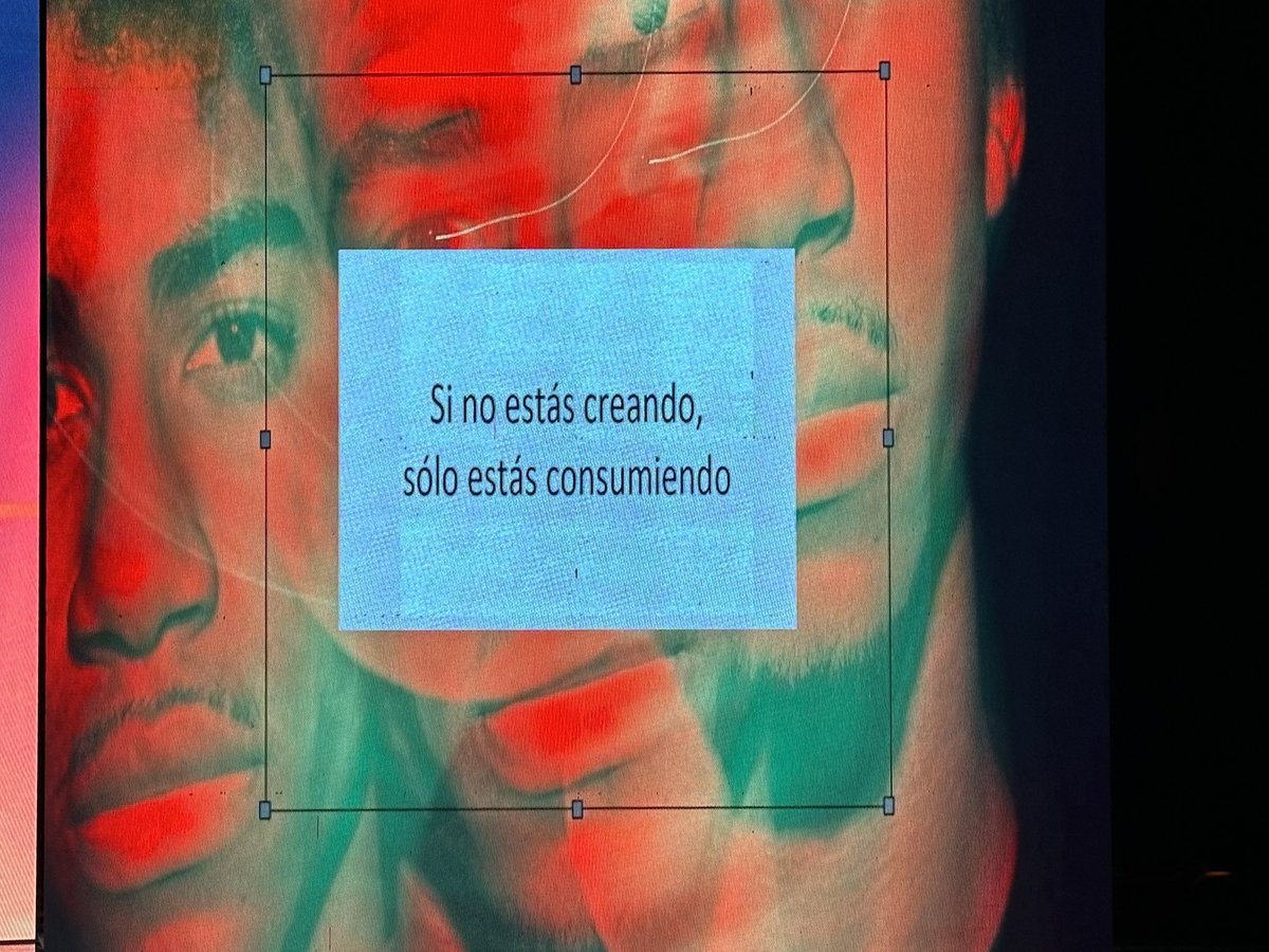 bancatlan's tweet photo. “Las posibilidades de lo que puedes hacer con la inteligencia artificial son infinitas e interesantes.”💻✍🏻
-@FridaRuh, Fundadora del Podcast “AI The New Sexy” y Value Based Bidding Specialist en #Google.
#ThinkDigitalToday #BancoAtlántida https://t.co/SIRXelDdOy