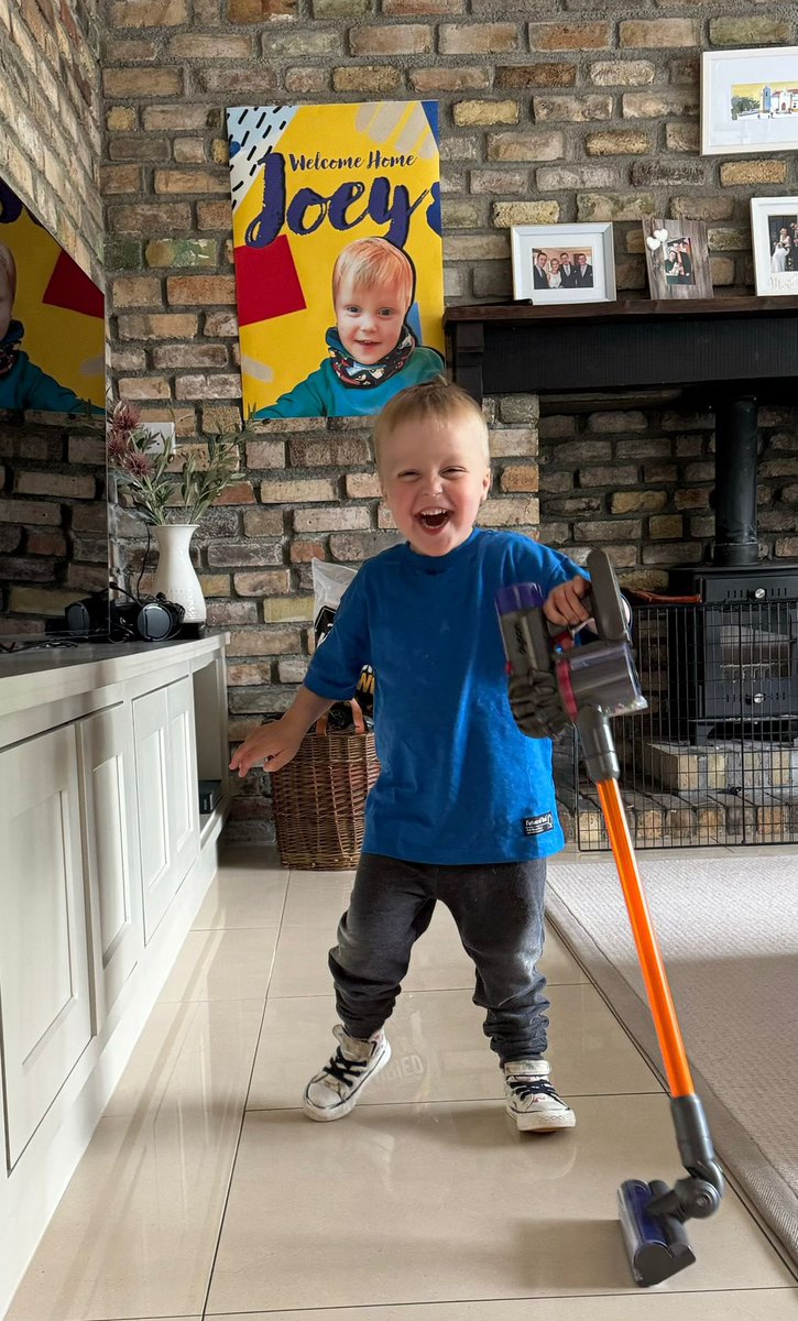 Joey is Home
And from that smile you can tell he is feeling on top of the world We arrived home about 2 weeks ago and he is absolutely flying it and loving life. Most importantly that threat to his life is gone
Thank you everyone for giving Joey this amazing chance in life💚🤍💛