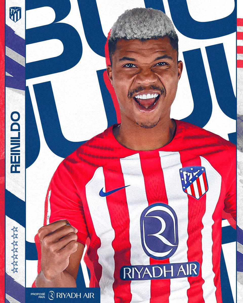 Atlético de Madrid tweet media