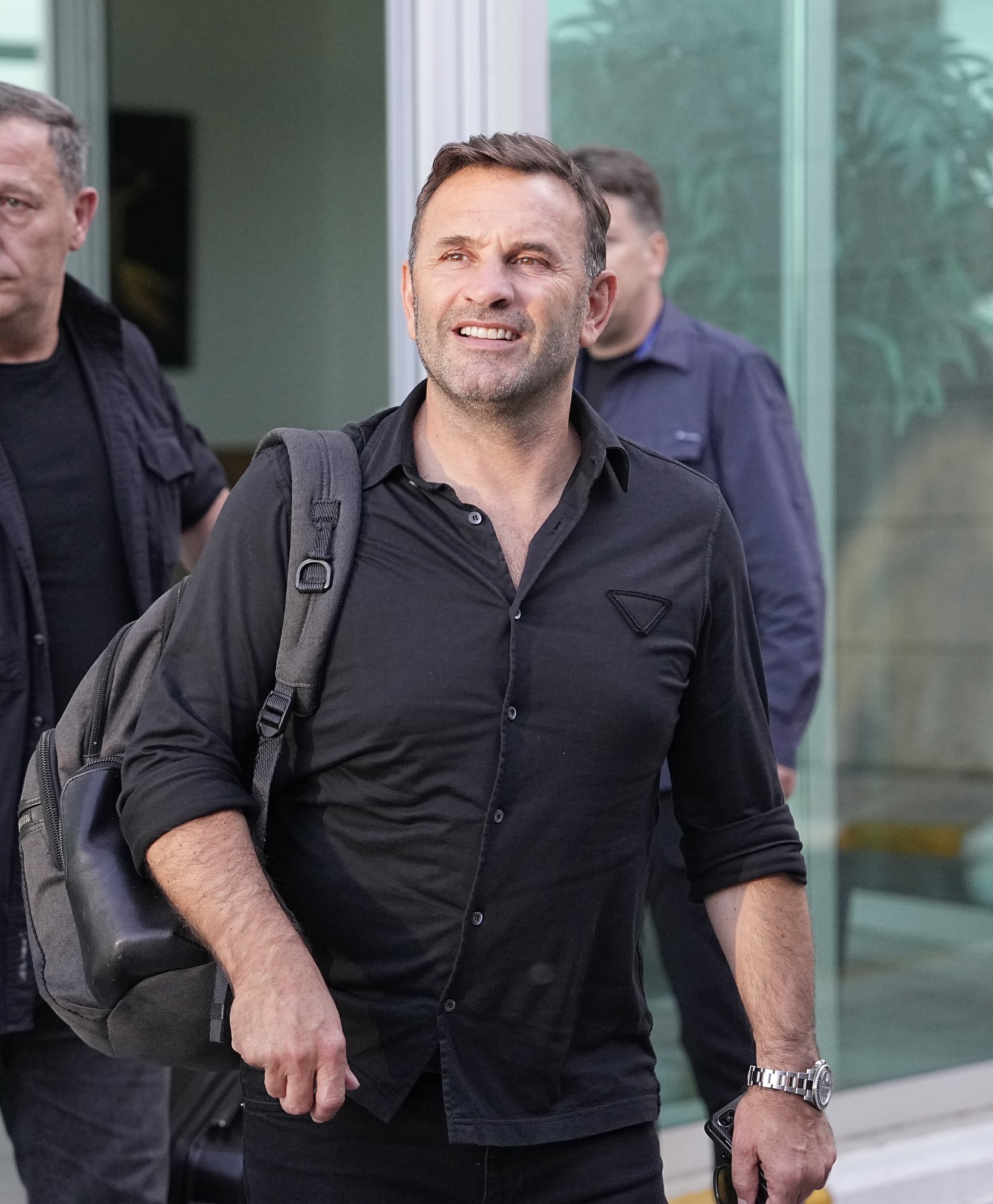 okan buruk