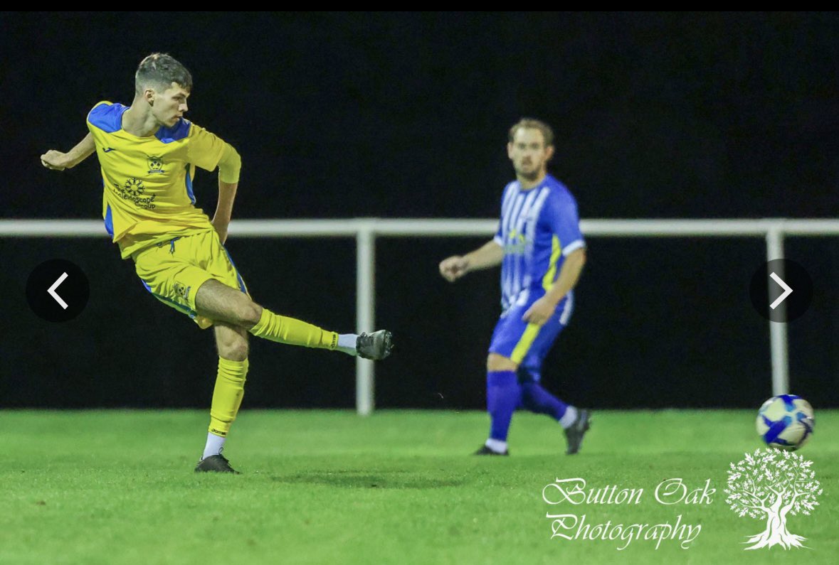 Just want to say thank you to <a href="/TiviFCofficial/">Tividale FC 💛💙</a> for the past 2 years and <a href="/stuarthow11/">Stuart How</a> for giving me the chance to play regular men’s football! It’s now time for me to kick on and find something new!