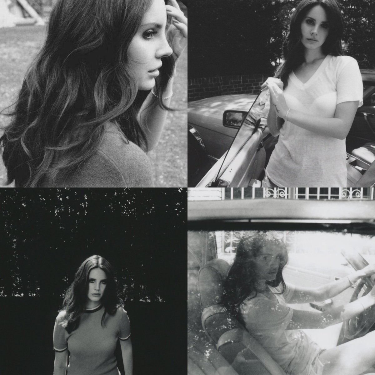 Lana Del Rey's Ultraviolence