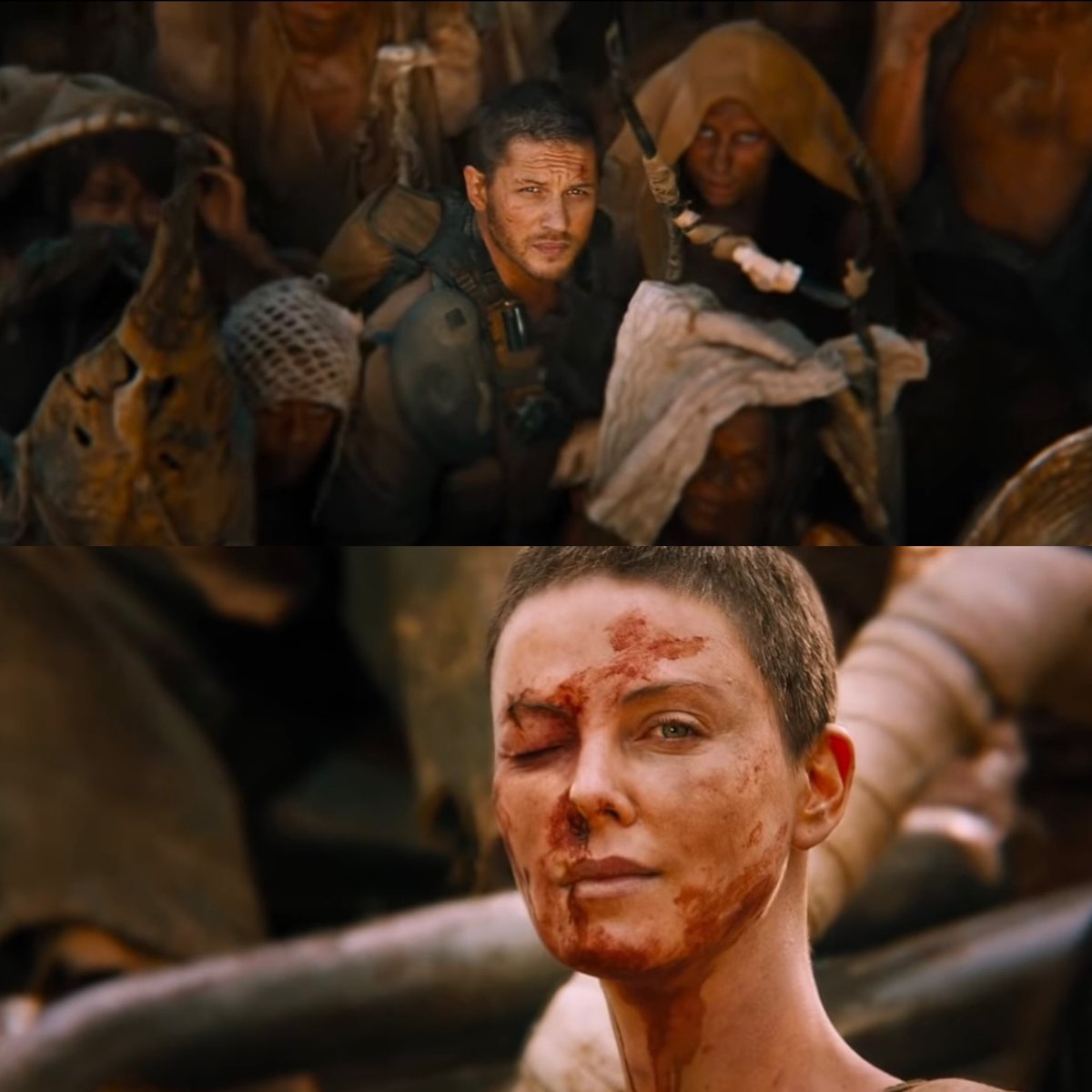 If we never get another Mad Max film, this was the perfect way to end the franchise.