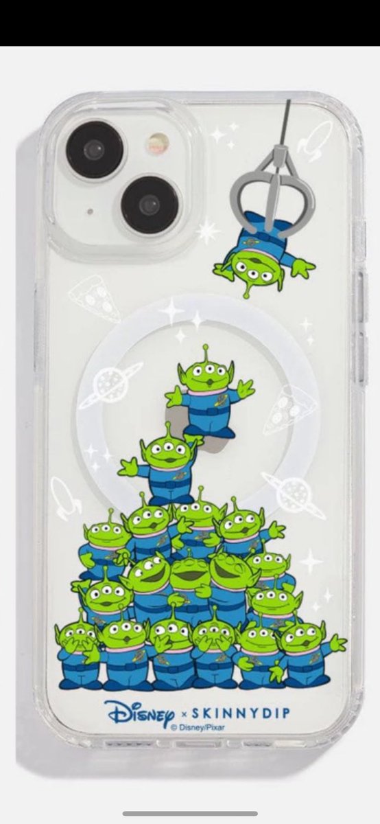 GF92PCY's tweet photo. ส่งต่อ skinnydip x disney ลายgreenman toystory🌟🎀
iphone 13 magsafe
ใหม่มากเลยค่า (พรีมา1390) ขอ550฿ส่งฟรีคับบ ลายกรีนแมนน่ารักมากเป็น magsafe กันกระแทกด้วยน้า
พร้อมโอนลดได้ค่า ทักมาขอดูรูปเพิ่มเติมได้น้า
#เคสiphone #ส่งต่อ #ส่งต่อเคส #case #skinnydip #skinnydiplondon #NCTDREAM https://t.co/T2CHkWxd1l