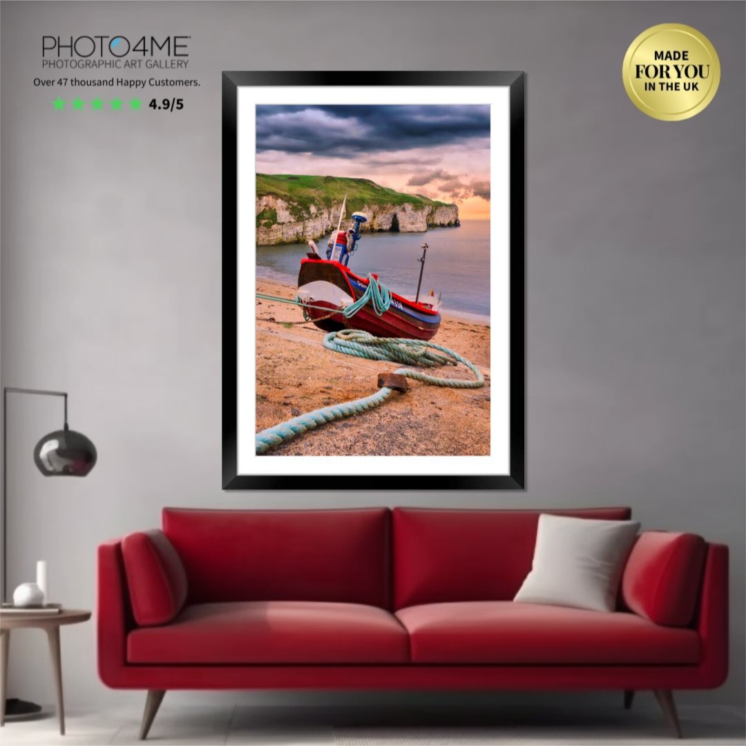 NORTH LANDING FLAMBOROUGH

 shop.photo4me.com/1331159/framed….

Taken by me and available in many different formats, perfect as a gift or for your own wall.

#flamborough #bridlington #yorkshirecoast